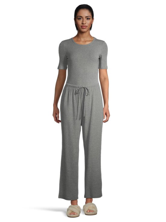 A+more - Nalle-ribbihousut - GREY MELANGE | Stockmann - photo 3