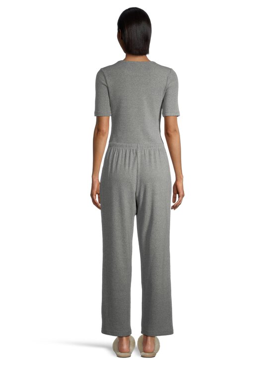 A+more - Nalle-ribbihousut - GREY MELANGE | Stockmann - photo 4