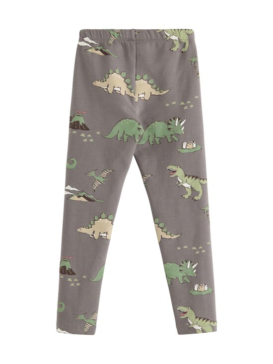 Lindex - Brushed Inside legingi - 6805 GREY | Stockmann - photo 2