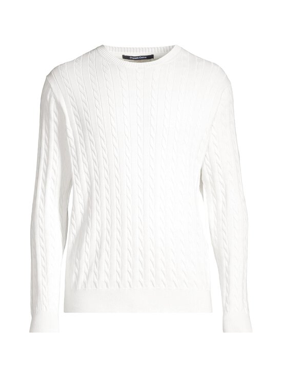 Cap Horn - Celix-palmikkoneule - SOFT WHITE | Stockmann - photo 1