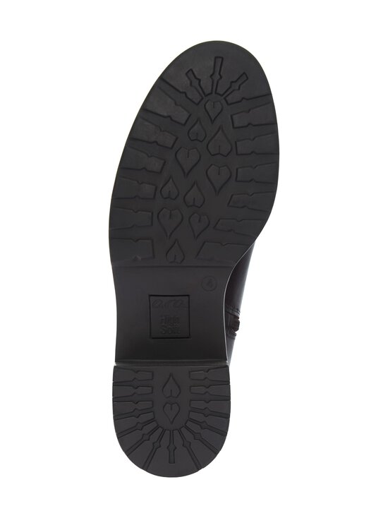 ara - Parker 2.0 Zipper ādas puszābaki, G platums - 03 CACAO | Stockmann - photo 4