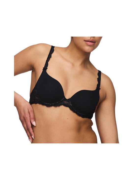 Marie Jo - Cyrile Padded Bra Heartshape -rintaliivit - ZWA BLACK - photo 1 Marie Jo - Cyrile Padded Bra Heartshape -rintaliivit - ZWA BLACK | Stockmann - photo 1