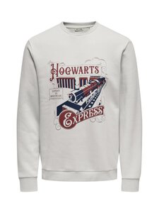 Only & Sons - OnsXmas džemperis - LUNAR ROCK PRINT:HOGWARTS EXPRESS | Stockmann