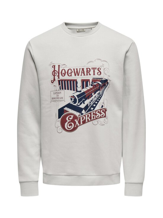Only & Sons - OnsXmas džemperis - LUNAR ROCK PRINT:HOGWARTS EXPRESS | Stockmann - photo 1