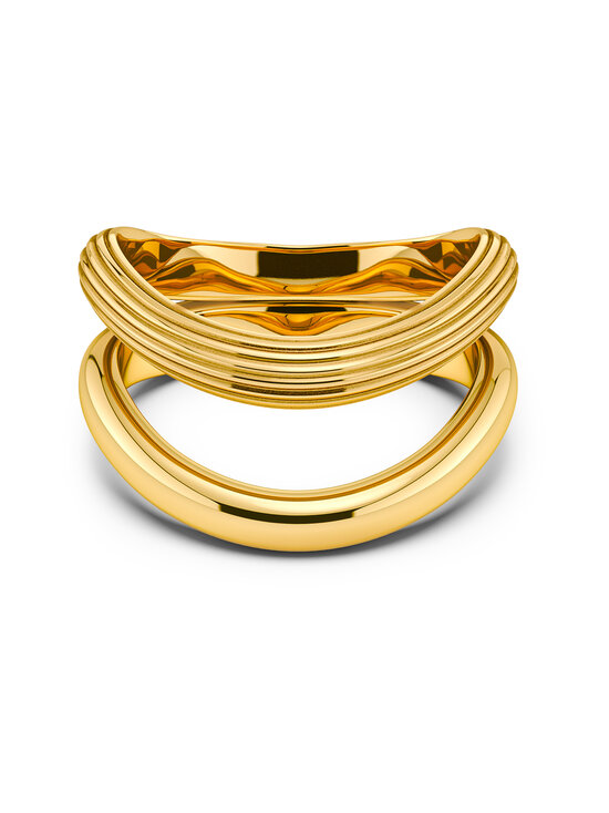 Edblad - Wildern-sormus - GOLD | Stockmann - photo 2