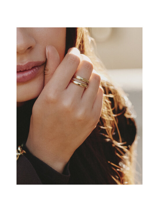 Edblad - Wildern-sormus - GOLD | Stockmann - photo 3