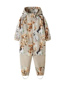 Name It - Õuekombinesoon NmnAlfaShell08 - PURE CASHMERE | Stockmann