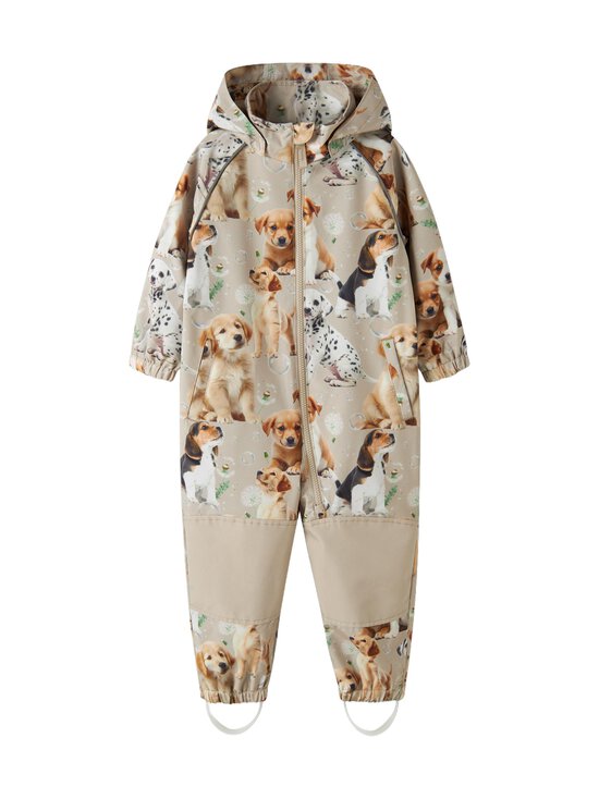 Name It - Õuekombinesoon NmnAlfaShell08 - PURE CASHMERE | Stockmann - photo 1