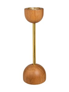 Aarikka - Küünlajalg Duo 22 cm - U040/K Aarikka - Küünlajalg Duo 22 cm - U040/K | Stockmann