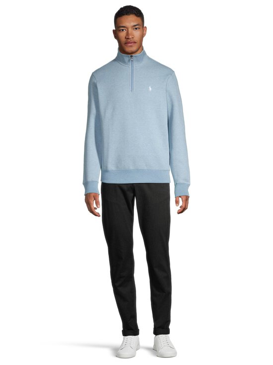 Polo Ralph Lauren - Džemperis ar polo apkakli - MODERN BLUE HEATHER - photo 2 Polo Ralph Lauren - Džemperis ar polo apkakli - MODERN BLUE HEATHER | Stockmann - photo 2