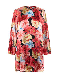 Gestuz - GZsigrida short -mekko - 140 DESSERT FLOWER MULTI | Stockmann