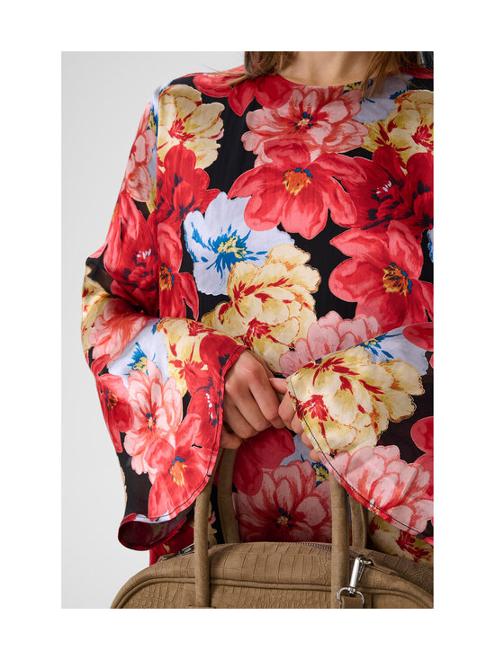 Gestuz - GZsigrida short -mekko - 140 DESSERT FLOWER MULTI | Stockmann - photo 6