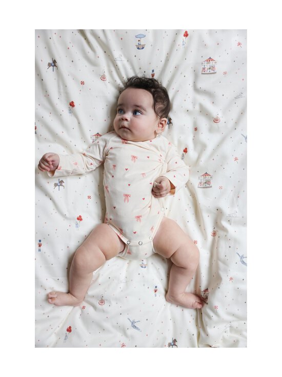 Cam Cam Copenhagen - Milla Wrap Around -body - BOWS | Stockmann - photo 2