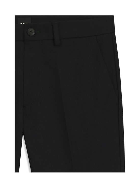 BOSS - Kaiton Slim Fit bikses - 001 BLACK | Stockmann - photo 2