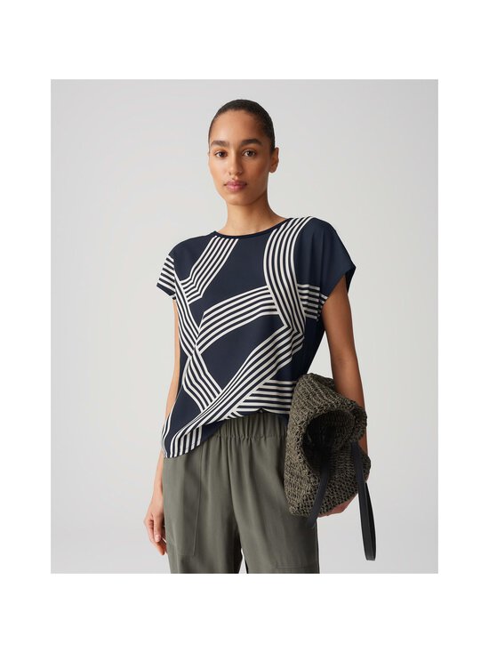 Opus - Sabethi krekls - 60020 COAL BLUE - photo 4 Opus - Sabethi krekls - 60020 COAL BLUE | Stockmann - photo 4