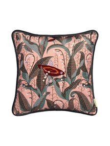 Klaus Haapaniemi & Co - Lily Of the Valley -tyynynpäällinen 50 x 50 cm - MAUVE Klaus Haapaniemi & Co - Lily Of the Valley -tyynynpäällinen 50 x 50 cm - MAUVE | Stockmann