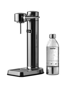 Aarke - Carbonator III -hiilihapotuslaite - STEEL Aarke - Carbonator III -hiilihapotuslaite - STEEL | Stockmann