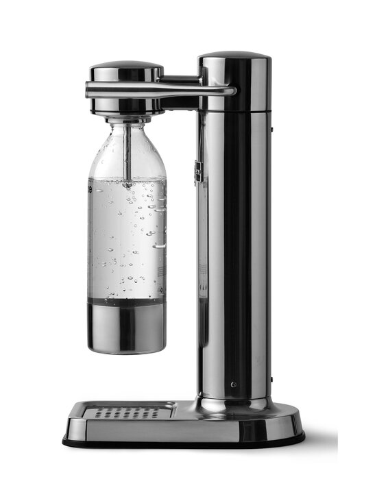 Aarke - Carbonator III -hiilihapotuslaite - STEEL - photo 2 Aarke - Carbonator III -hiilihapotuslaite - STEEL | Stockmann - photo 2