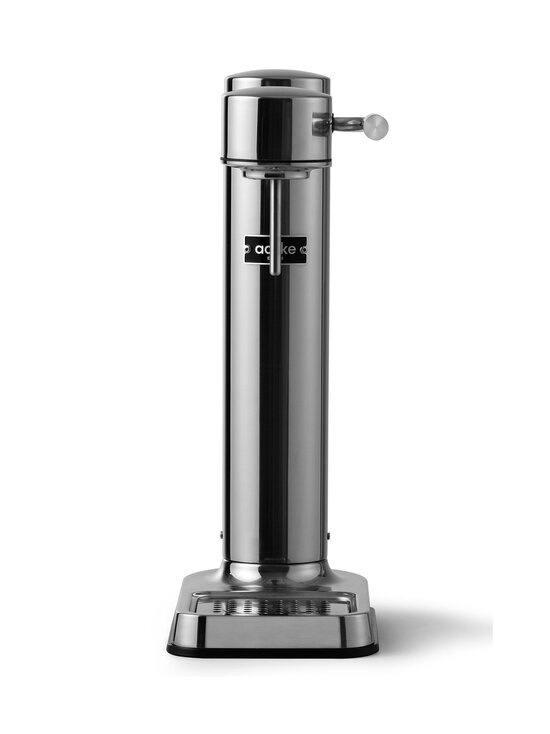 Aarke - Carbonator III -hiilihapotuslaite - STEEL - photo 3 Aarke - Carbonator III -hiilihapotuslaite - STEEL | Stockmann - photo 3
