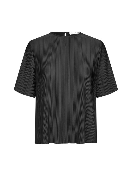 Samsoe Samsoe - Sauma blūze - CLR000021 BLACK | Stockmann - photo 1