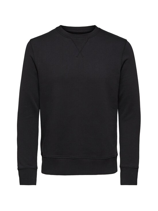SlhJason Crew Neck -collegepaita