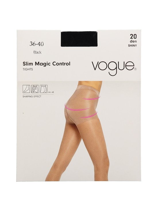 Slim Magic Control 20 den -sukkahousut