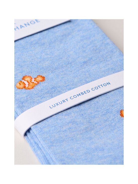 The London Sock Exchange - The Clown -sukat - BLUE | Stockmann - photo 2