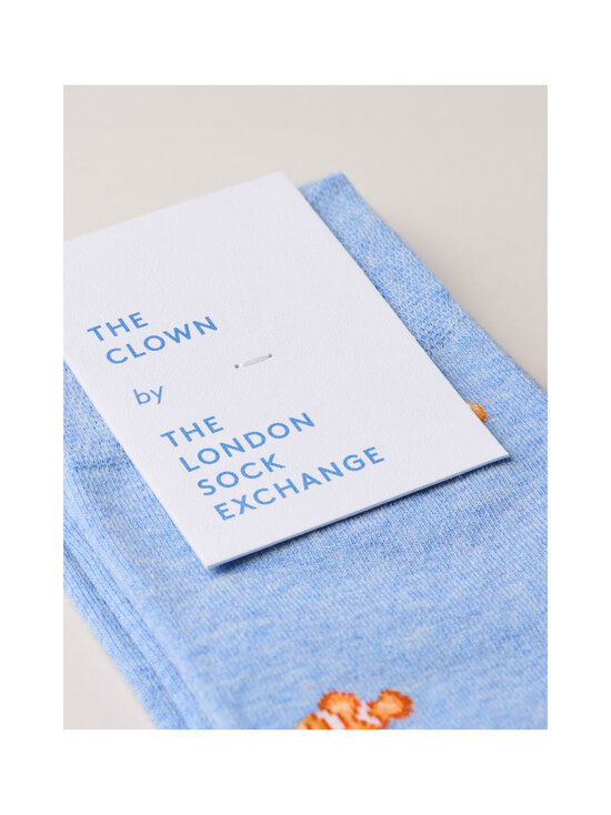 The London Sock Exchange - The Clown -sukat - BLUE | Stockmann - photo 5