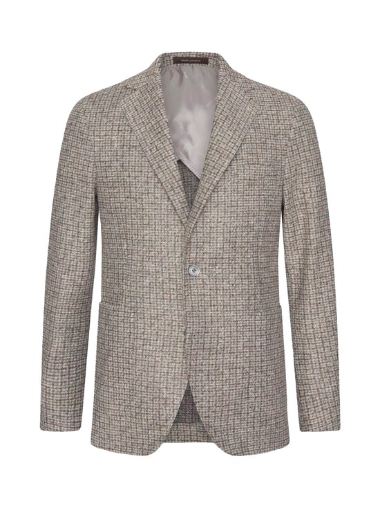 Oscar Jacobson - Ferry Patch Soft Blazer - 138 LIGHT GREY - photo 1 Oscar Jacobson - Ferry Patch Soft Blazer - 138 LIGHT GREY | Stockmann - photo 1
