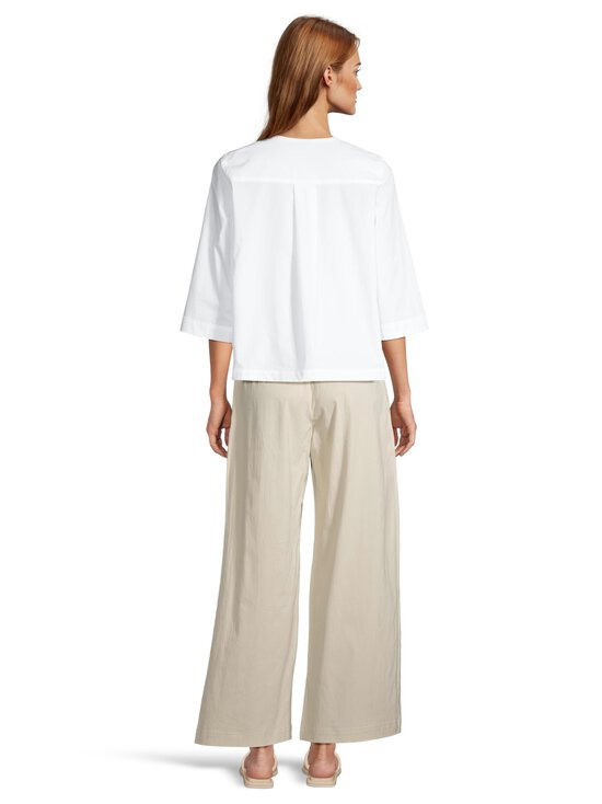 R-Collection - Hohde-paita - WHITE | Stockmann - photo 3