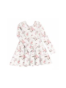 Gugguu - Classic Print Rib kleita - RIBBONFLOWER | Stockmann