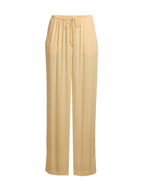 A+more - Tokyo-housut - LIGHT YELLOW | Stockmann - photo 1