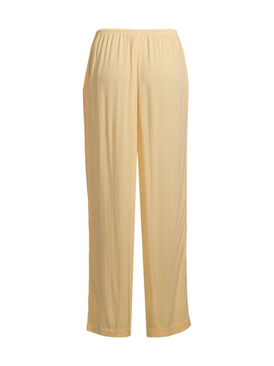 A+more - Tokyo-housut - LIGHT YELLOW | Stockmann - photo 2