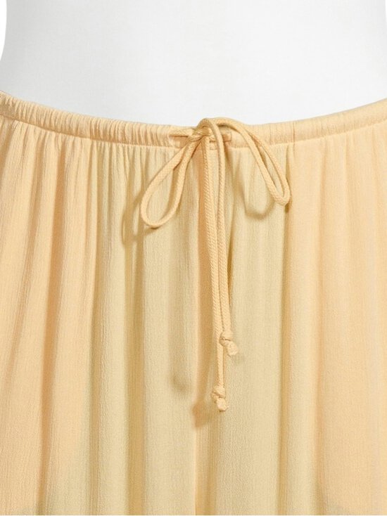 A+more - Tokyo-housut - LIGHT YELLOW | Stockmann - photo 6