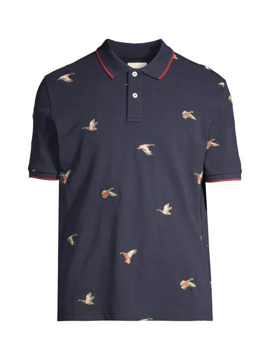 GANT - Pikeepaita - 433 EVENING BLUE | Stockmann - photo 1