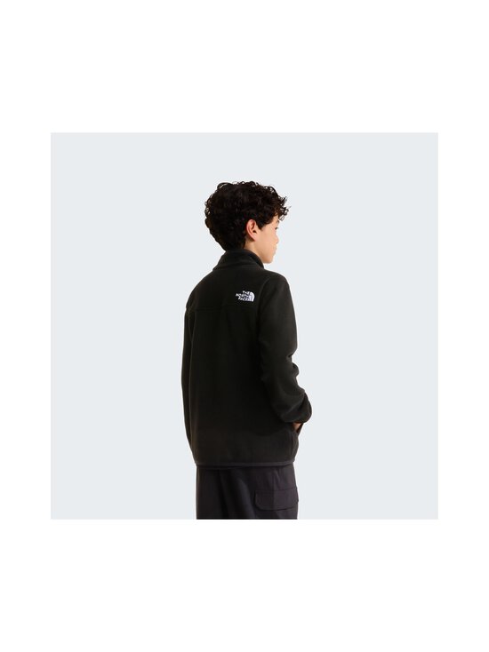 The North Face - Teen Glacier -fleecetakki - JK3 TNF BLACK | Stockmann - photo 4