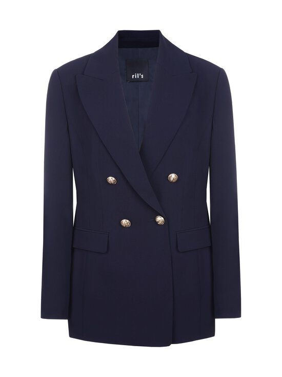 Ril's - Barone -bleiseri - 390 DARK BLUE | Stockmann - photo 1