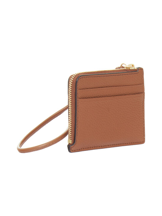 Michael Michael Kors - Jet Set Small Card Case Wristlet -korttikotelo - 230 LUGGAGE | Stockmann - photo 2