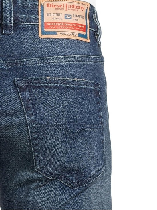 Diesel - 1993 D-Vyl -farkut - DENIM | Stockmann - photo 5