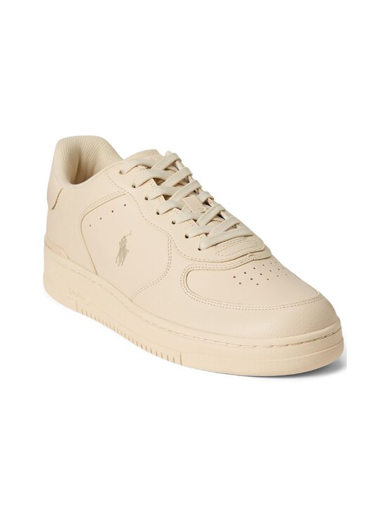 Polo Ralph Lauren - Nahast tossud Masters Low Top Lace - ECRU | Stockmann - photo 2
