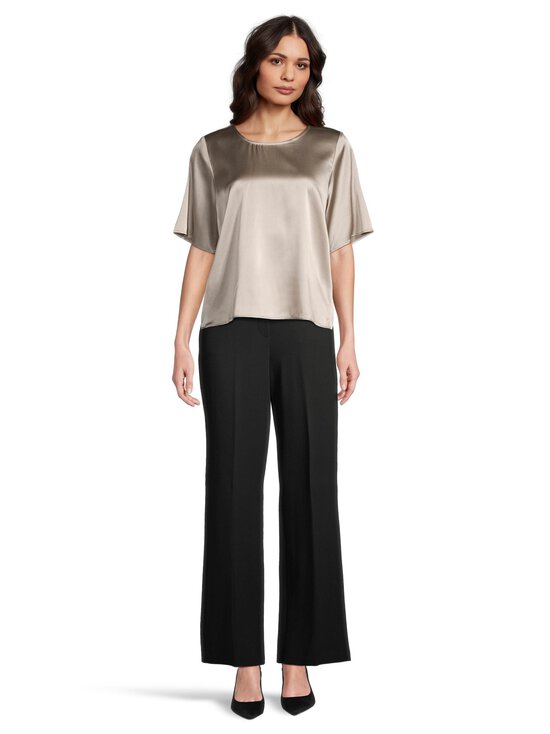 ESSENTIALS by Stockmann - Siidipluus Josie - BEIGE | Stockmann - photo 2