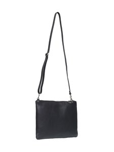 NO/AN - Pocket ādas soma - BLACK | Stockmann
