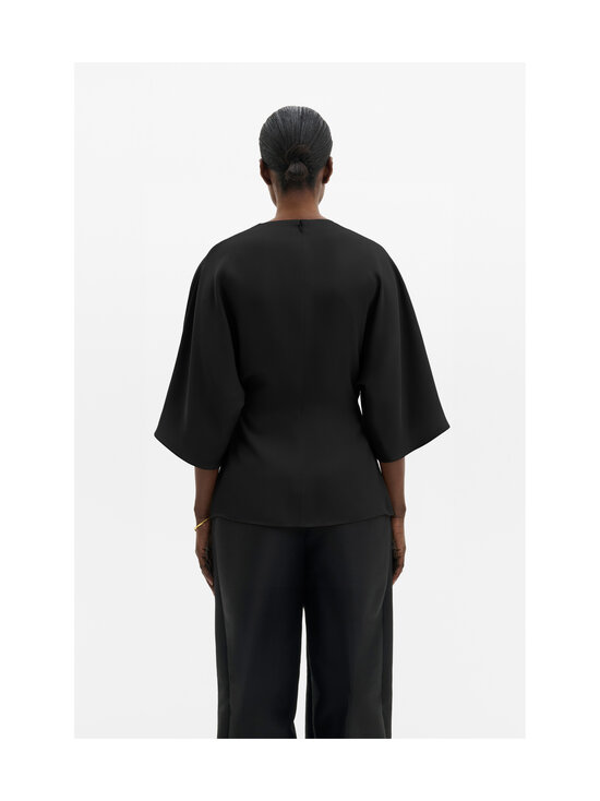 Malina - Zilla Brooch -pusero - 10007 BLACK | Stockmann - photo 3