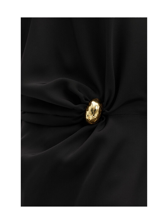 Malina - Zilla Brooch -pusero - 10007 BLACK | Stockmann - photo 4