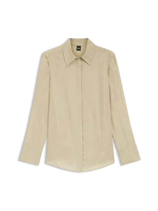 BOSS - Beruta-paitapusero - 275 LIGHT BEIGE | Stockmann - photo 1