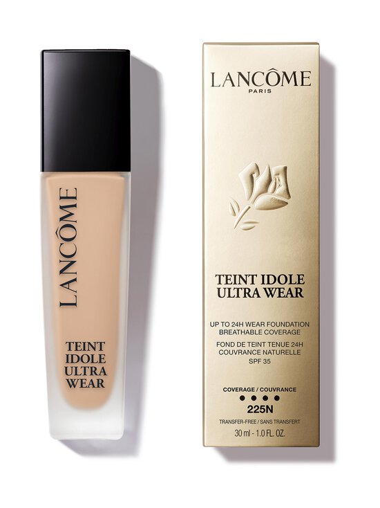 Lancôme - Teint Idole Ultra Wear Foundation -meikkivoide 30 ml - 225N - photo 2 Lancôme - Teint Idole Ultra Wear Foundation -meikkivoide 30 ml - 225N | Stockmann - photo 2