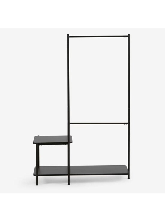 Kave Home - Galatia-vaateteline - MUSTA - photo 2 Kave Home - Galatia-vaateteline - MUSTA | Stockmann - photo 2
