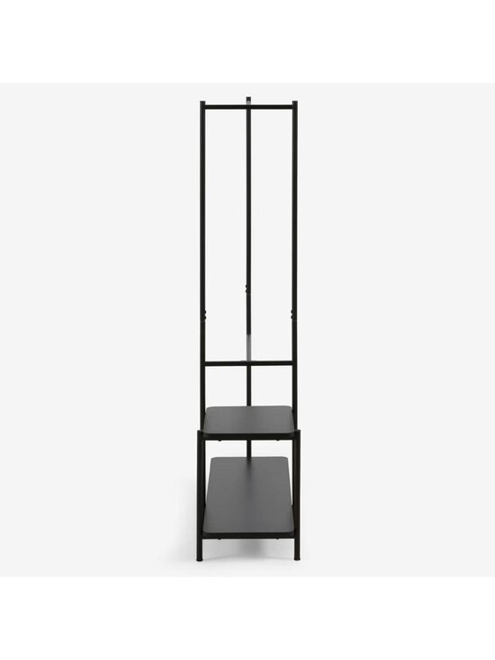 Kave Home - Galatia-vaateteline - MUSTA - photo 3 Kave Home - Galatia-vaateteline - MUSTA | Stockmann - photo 3