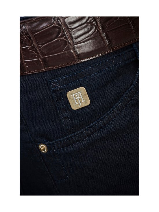 HANSEN&JACOB - Püksid Silk Touch Okado - NAVY 48 | Stockmann - photo 5