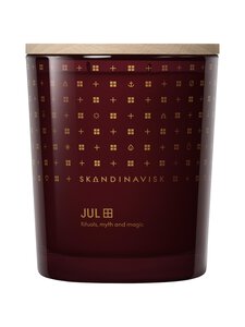 Skandinavisk - JUL Scented Candle 50h -tuoksukynttilä, 350 g - MERLOT RED Skandinavisk - JUL Scented Candle 50h -tuoksukynttilä, 350 g - MERLOT RED | Stockmann